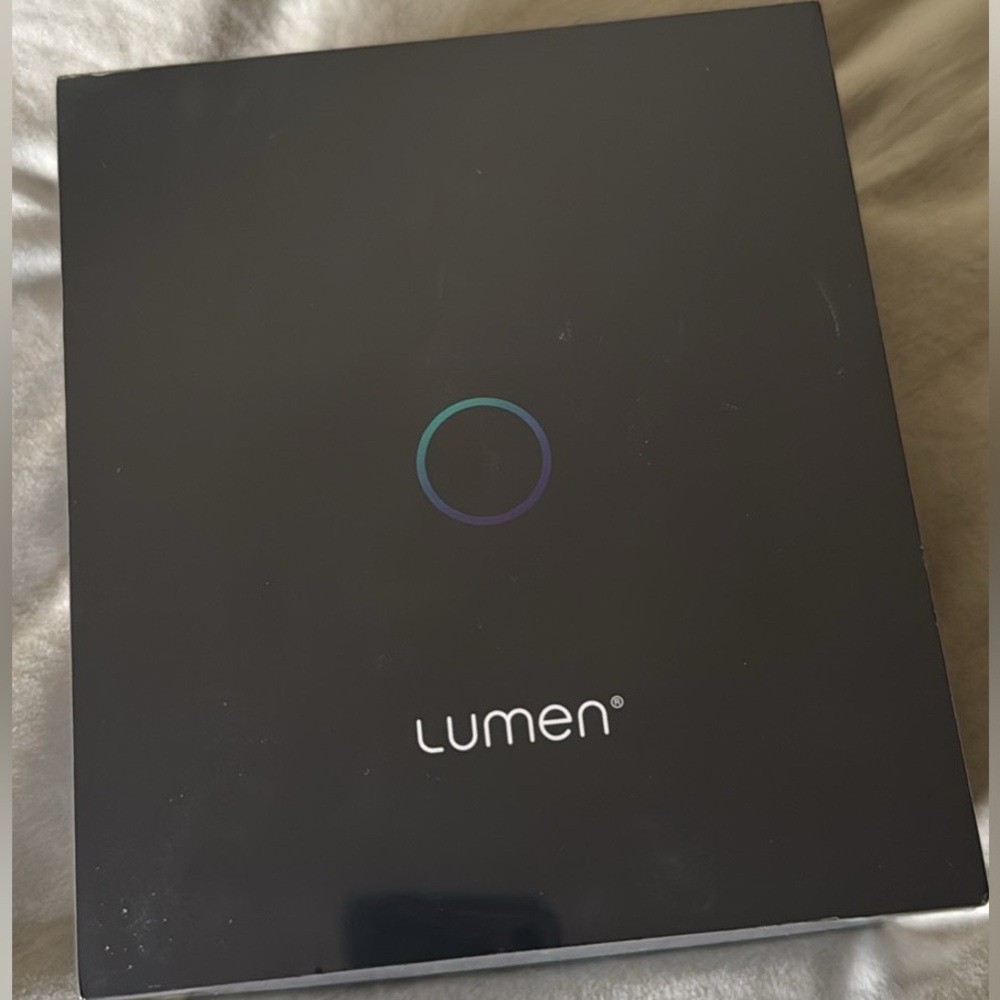 Lumen Metabolic Measurement Device